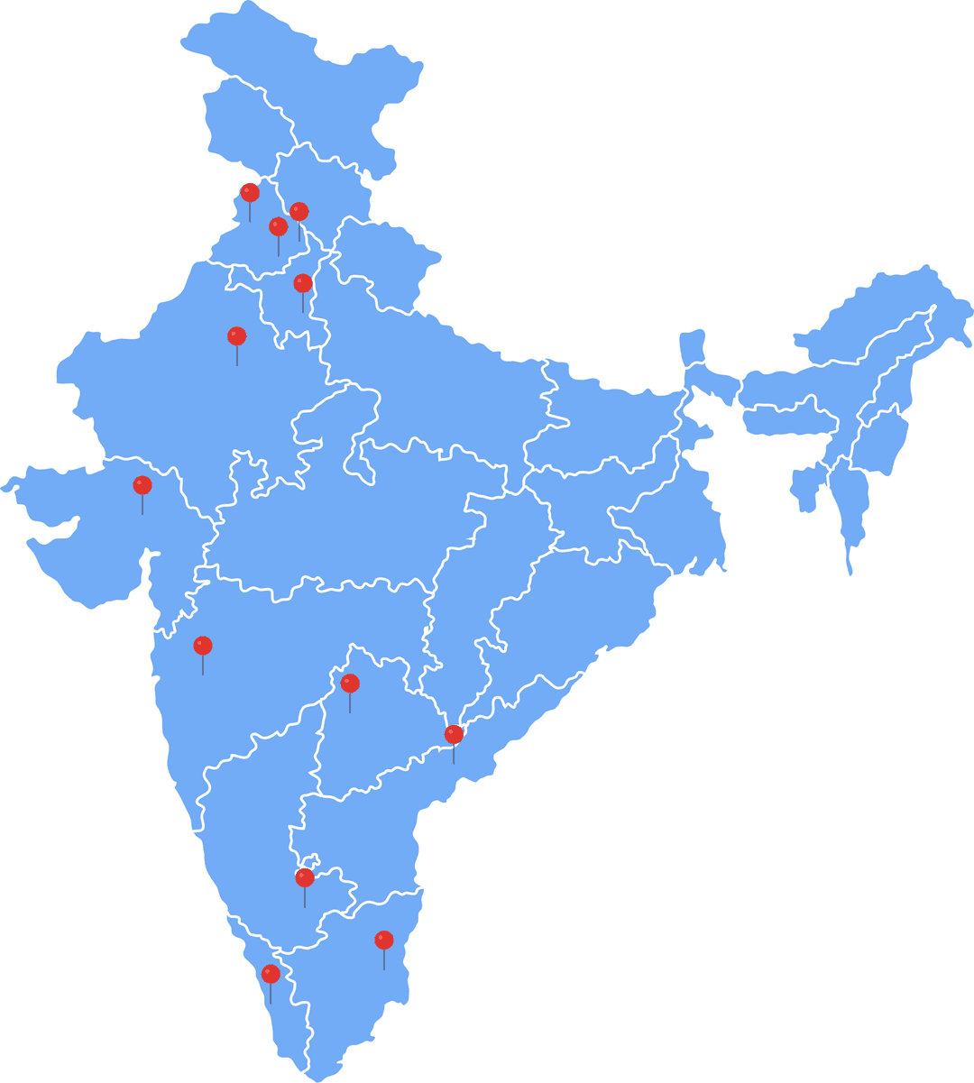 india-map